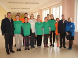 Школа-интернат п.Ефимовский вошла в программу реновации школ Ленинградской области.