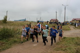 В городе Пикалево прошел районный этап Всероссийского Дня бега «Кросс Нации – 2017».