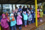 Помощь областных депутатов в укреплении материально-технической базы детских садов Бокситогорского района.