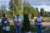 В минувшую пятницу в садоводстве «Металлург-2 (Шибково)» прошёл праздник, посвящённый 25 - летию товарищества.