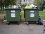 О необходимости заключения договора на вывоз мусора.