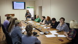 В Пикалёве прошли семинары по поддержке малого и среднего бизнеса.