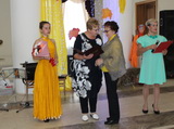 При поддержке депутатов Николая Пустотина и Юрия Терентьева в избирательном округе прошли мероприятия, посвященные Дню пожилого человека.