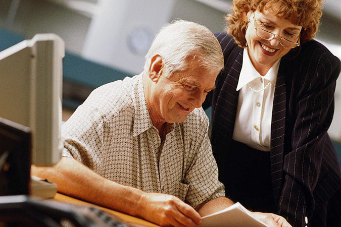 Сознательный работодатель – счастливый пенсионер. Управление ПФР в Бокситогорском районе информирует.