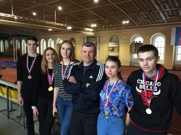 Пикалевцы успешно выступили на Первенстве Ленинградской области по легкой атлетике