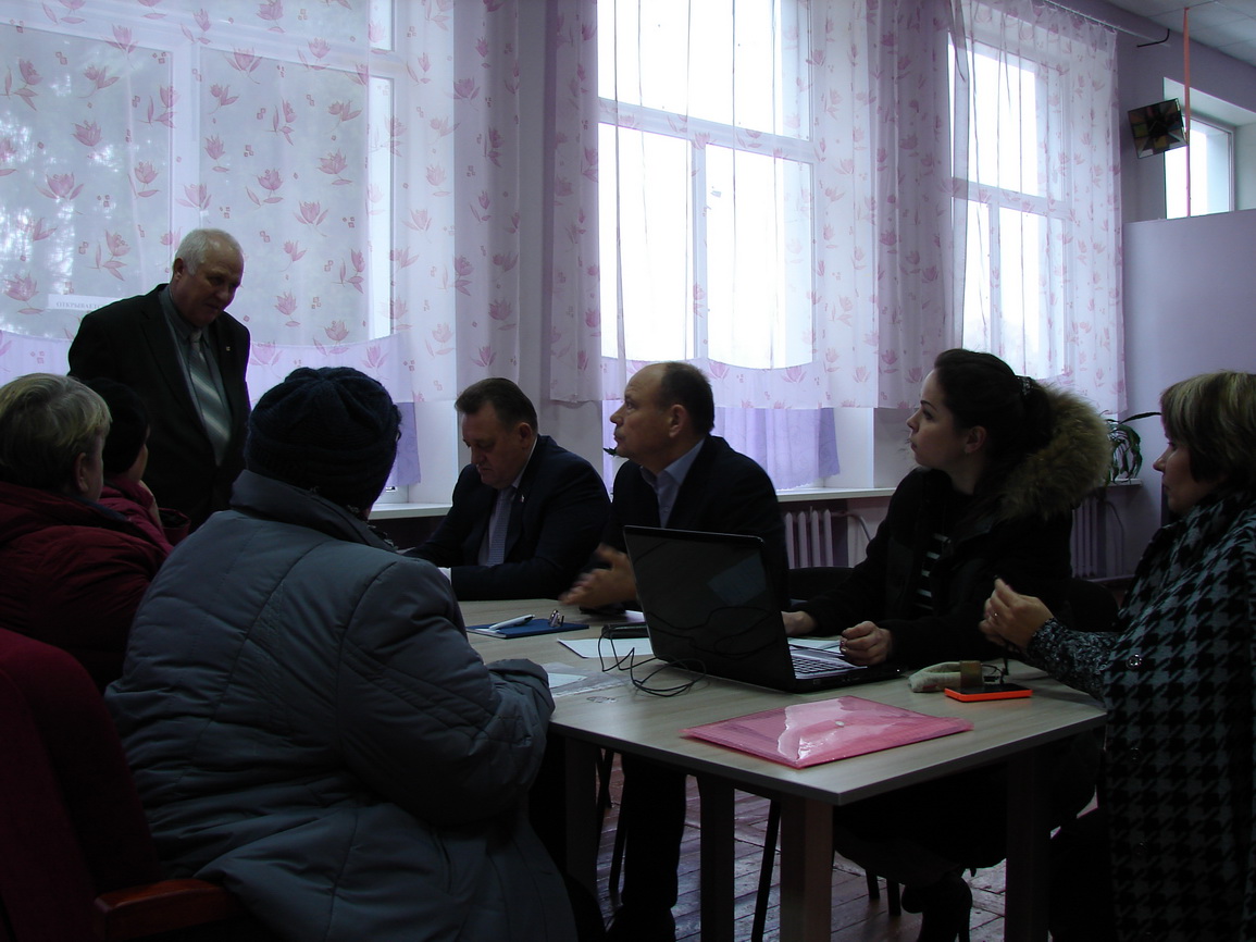Декада личных приемов граждан проходит с 22 по 30 ноября 2016 года в общественных приемных партии «Единая Россия» Бокситогорского района.