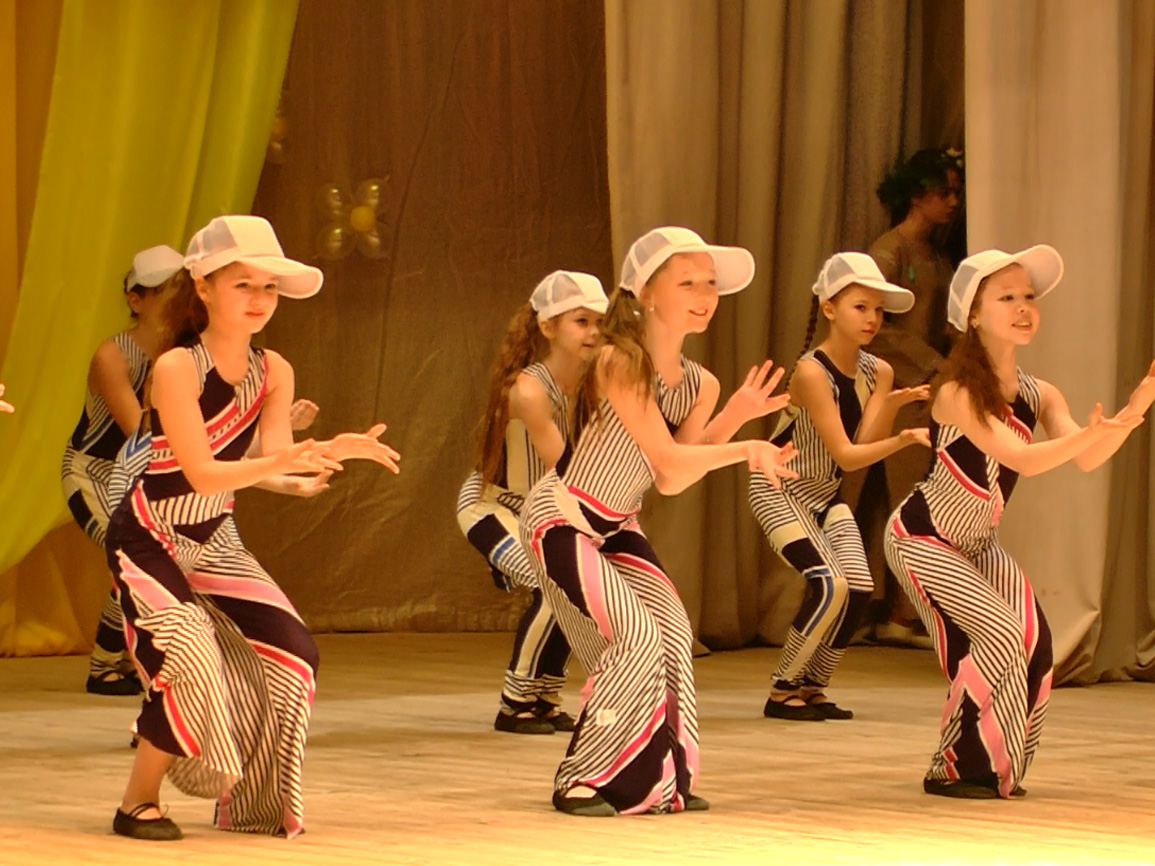 Юные и уже опытные танцоры представили танцевальное искусство на II открытом хореографическом фестивале – конкурсе «Новое вдохновение»