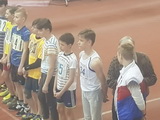 10 марта 2018 года в г. Санкт-Петербурге на Зимнем стадионе проходили соревнования по легкой атлетике на первенство Ленинградской области.