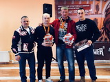 3-4 марта 2018 года в г. Колпино проходил Всероссийский мастерский турнир «Северная столица III» по пауэрлифтингу.