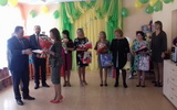55-летний юбилей отметил Пикалевский детский сад № 2 «Тополёк».