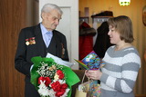 Поздравляем с 90-летием Аркадия Васильевича Виноградова!