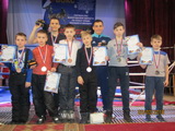 Межрегиональный турнир по боксу, посвященный памяти тренера по боксу Виталия Тицкого.