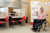В Ленобласти открывается первый МФЦ для людей с ограниченными возможностями.