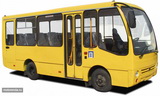 С 16 апреля утверждена схема движения автобусных маршрутов в г. Пикалево.