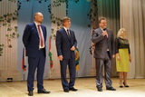 24 июня в Пикалеве и Бокситогорске чествовали лучших выпускников.