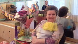 Людмила Александровна Колобенина получила благодарность Законодательного собрания Ленинградской области.