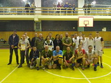 С 5 февраля по 19 марта 2019 года в спортивном зале МБОУ ДО «ДЮСШ г.Пикалево» прошел турнир по волейболу среди любительских команд города.