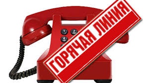 ПРЯМАЯ ТЕЛЕФОННАЯ  ЛИНИЯ